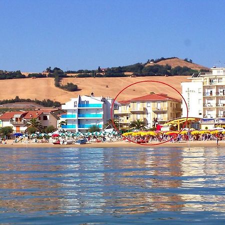 Le Palme 2 Pineto Vacanza Екстер'єр фото