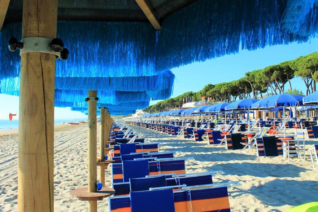Le Palme 2 Pineto Vacanza Екстер'єр фото